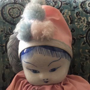 Meet your Posher, Blanksy